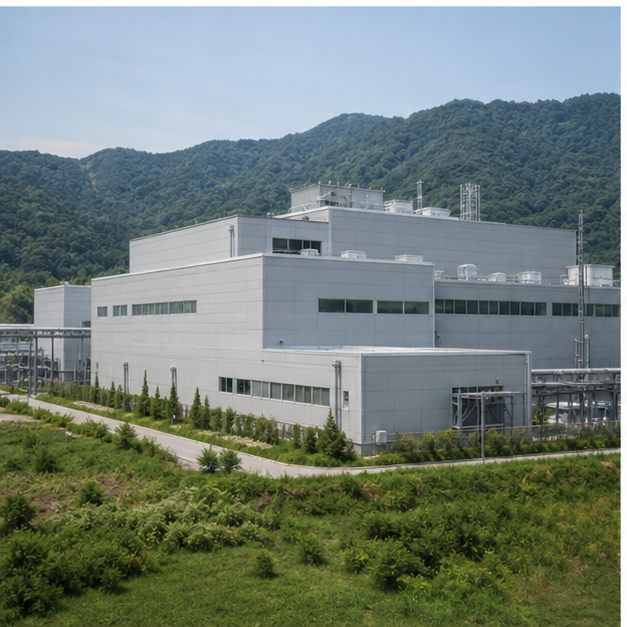 Rare earth refining equipment and industrial supply chain materials