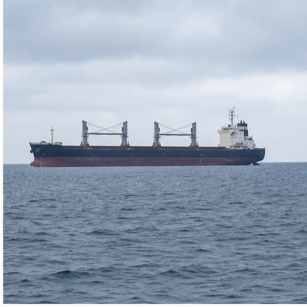 Maritime patrol, commercial shipping, and undersea cable risk scenes