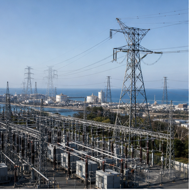 Power supply and semiconductor resilience