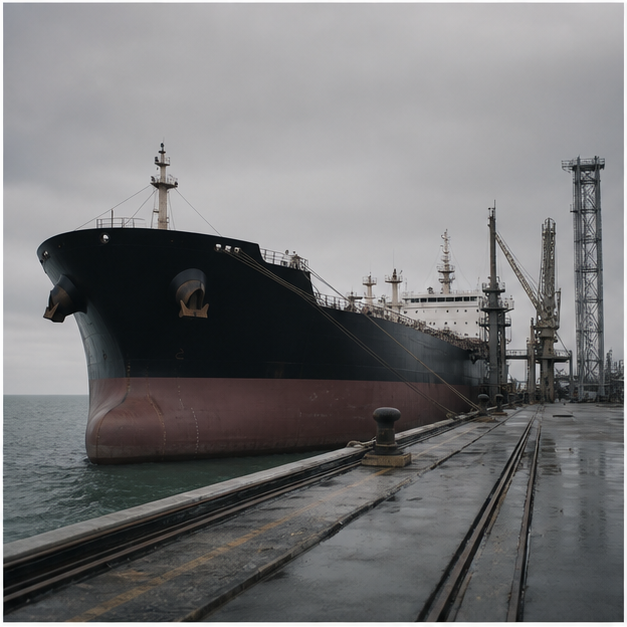 Maritime sanctions and tanker compliance risk