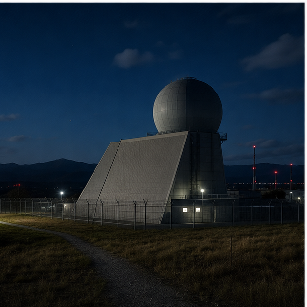 Strategic consultation rooms and regional deterrence monitoring systems