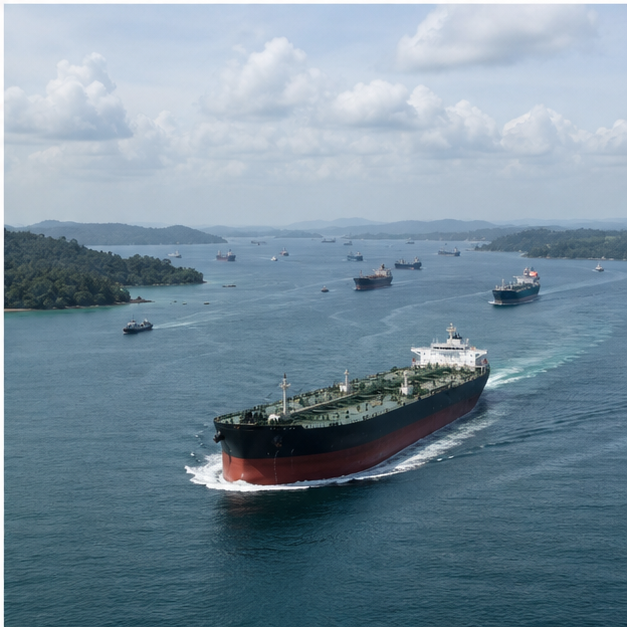 記事「インドネシアのロシア原油G2G輸入は150百万バレル計画を動かすのか 日本の海運・保険・金融が見るべき点」のビジュアル要約