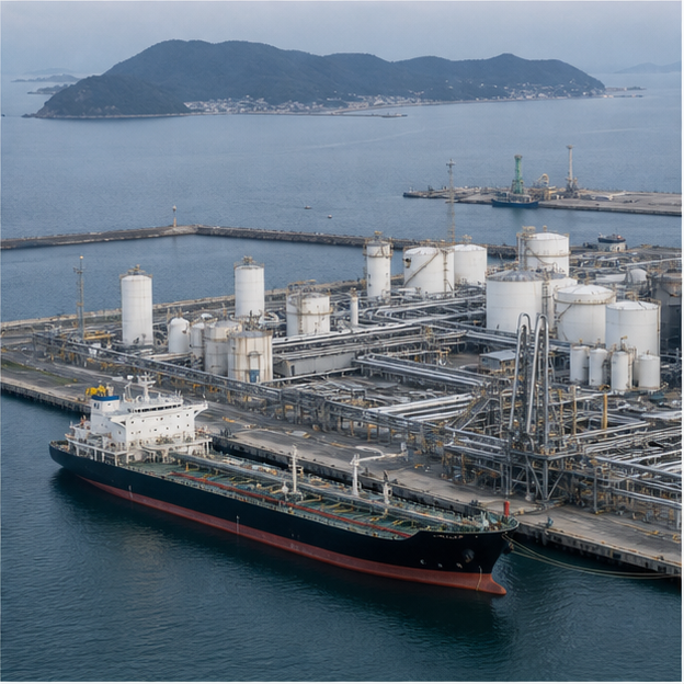 記事「ロシアのガソリン輸出禁止延長は日本の燃料価格にどう響くのか 直接輸入ではなく代替調達競争から見る」のビジュアル要約